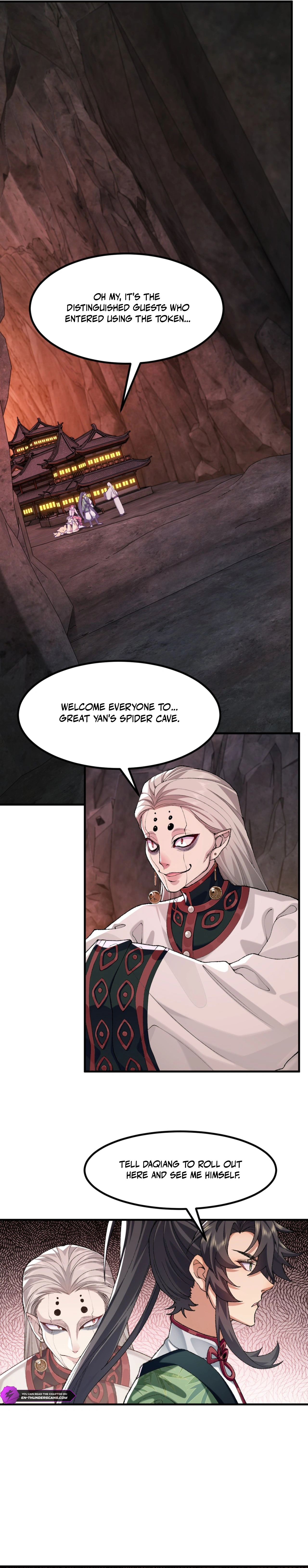 Er Shixiong Shige Fanren Que Hen Qiang Chapter 93 — Page 14