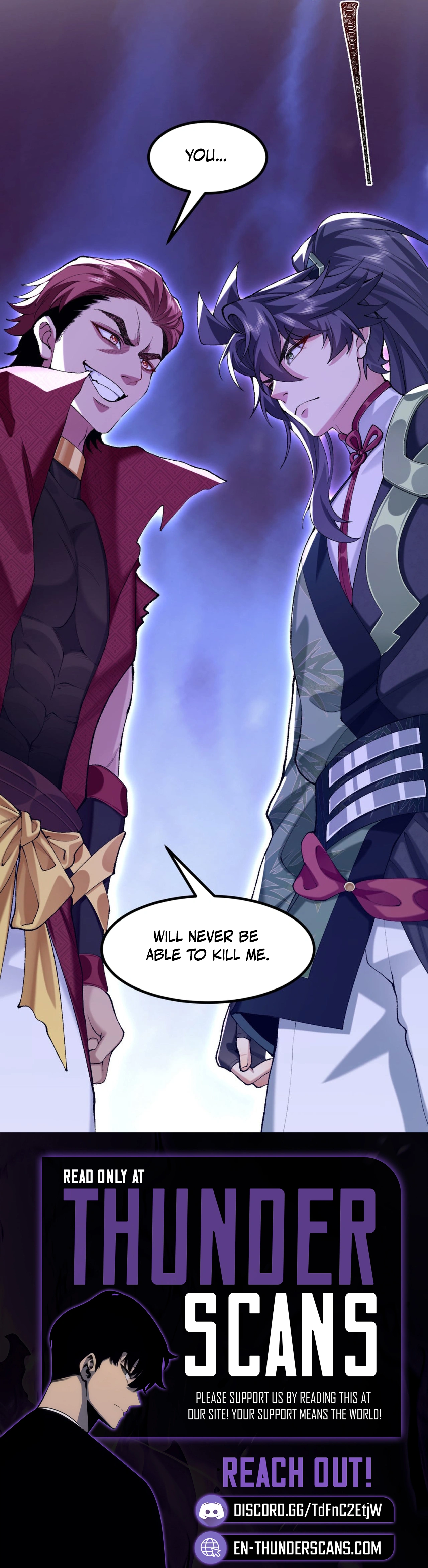Er Shixiong Shige Fanren Que Hen Qiang Chapter 93 — Page 19