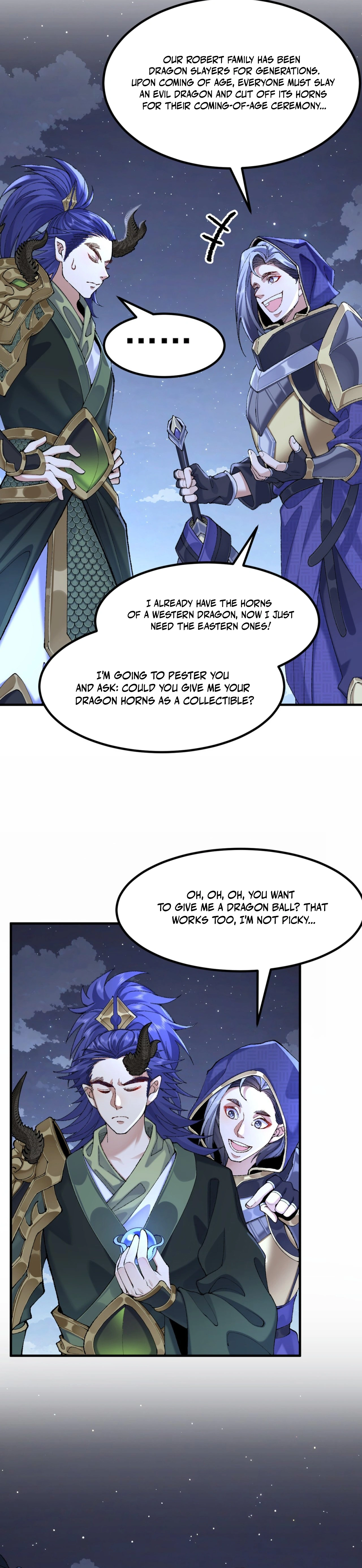 Er Shixiong Shige Fanren Que Hen Qiang Chapter 95 — Page 13
