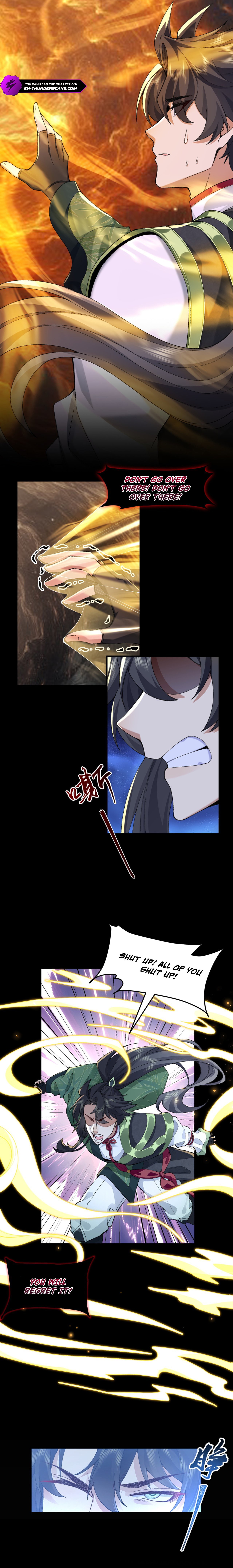Er Shixiong Shige Fanren Que Hen Qiang Chapter 99 — Page 7