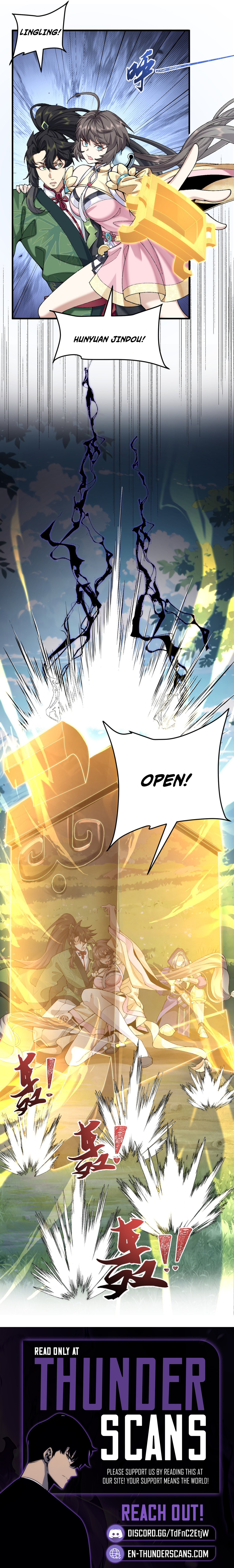 Er Shixiong Shige Fanren Que Hen Qiang Chapter 99 — Page 17