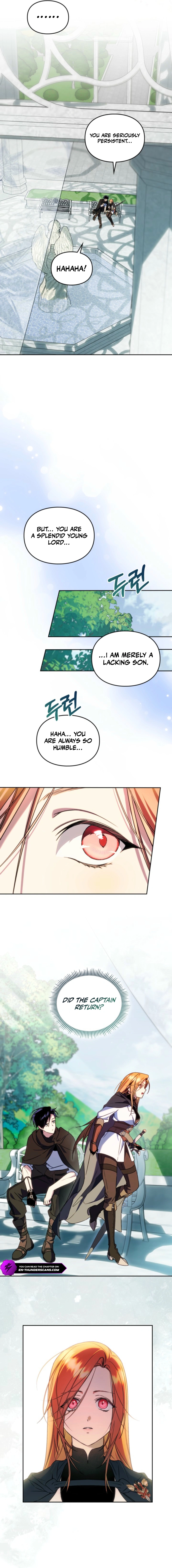 Erica - When My Friend Obsesses Over Me Chapter 12 — Page 6