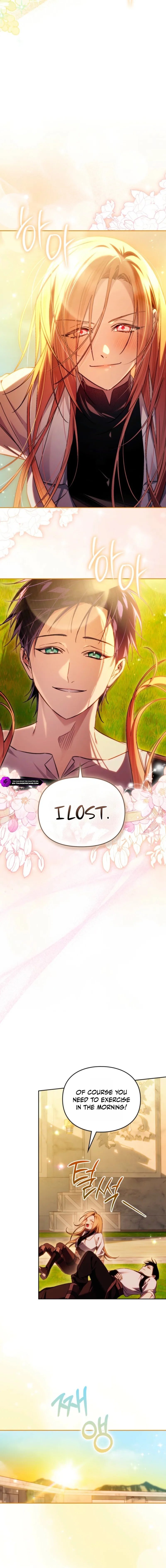 Erica - When My Friend Obsesses Over Me Chapter 15 — Page 6