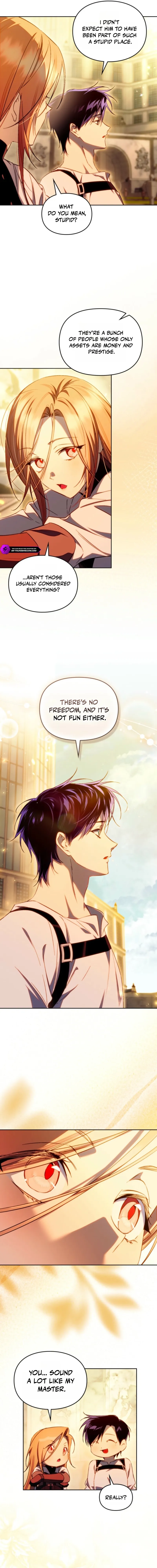 Erica - When My Friend Obsesses Over Me Chapter 15 — Page 8