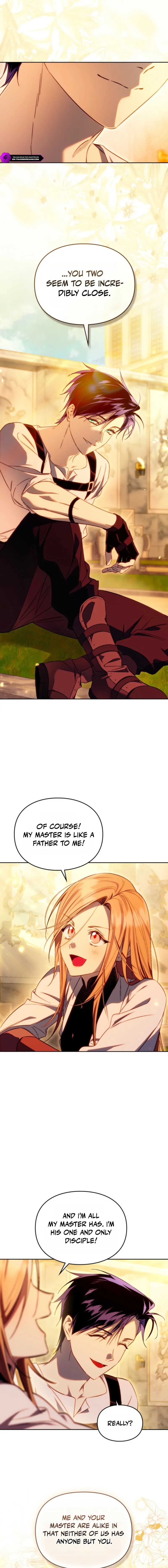 Erica - When My Friend Obsesses Over Me Chapter 15 — Page 9
