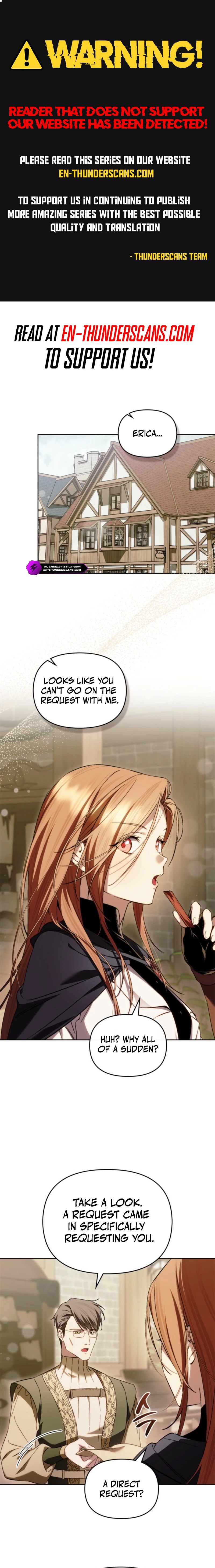 Erica - When My Friend Obsesses Over Me Chapter 20 — Page 1