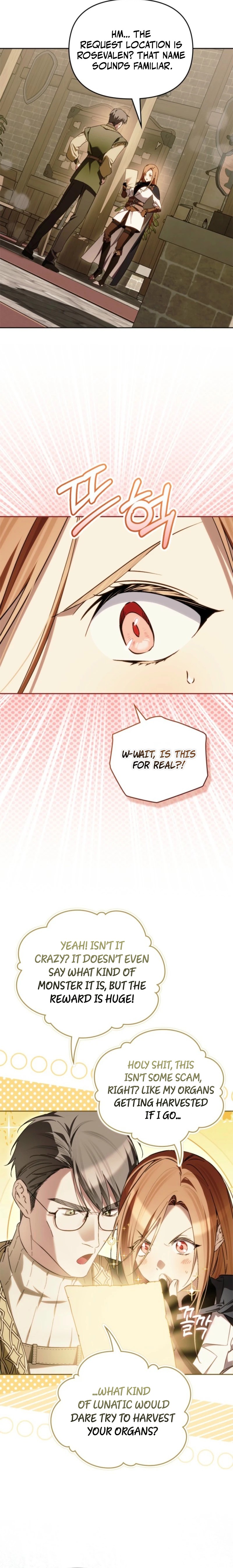 Erica - When My Friend Obsesses Over Me Chapter 20 — Page 2