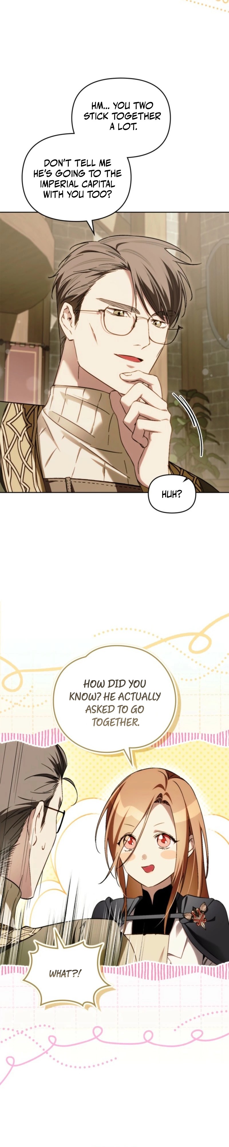 Erica - When My Friend Obsesses Over Me Chapter 20 — Page 4