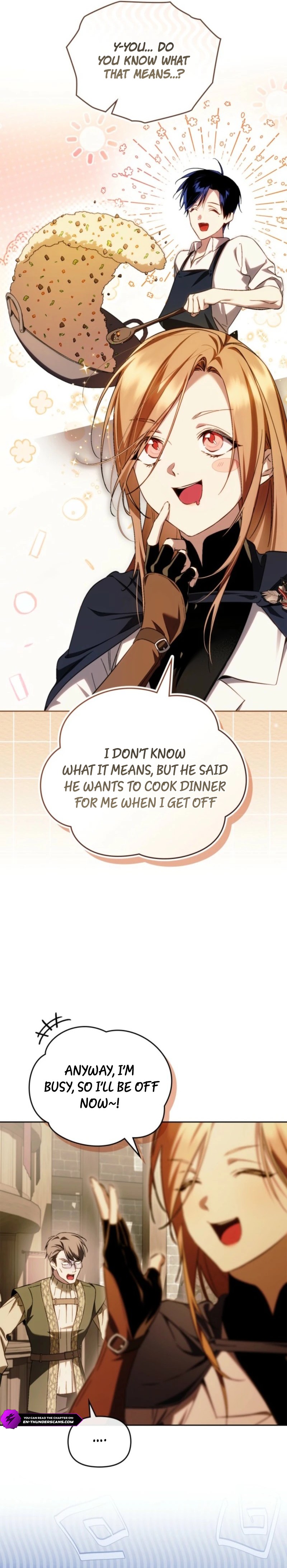 Erica - When My Friend Obsesses Over Me Chapter 20 — Page 5