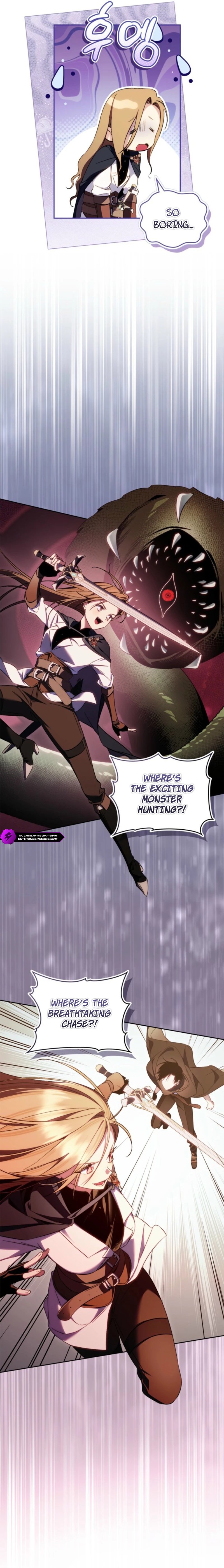 Erica - When My Friend Obsesses Over Me Chapter 20 — Page 9