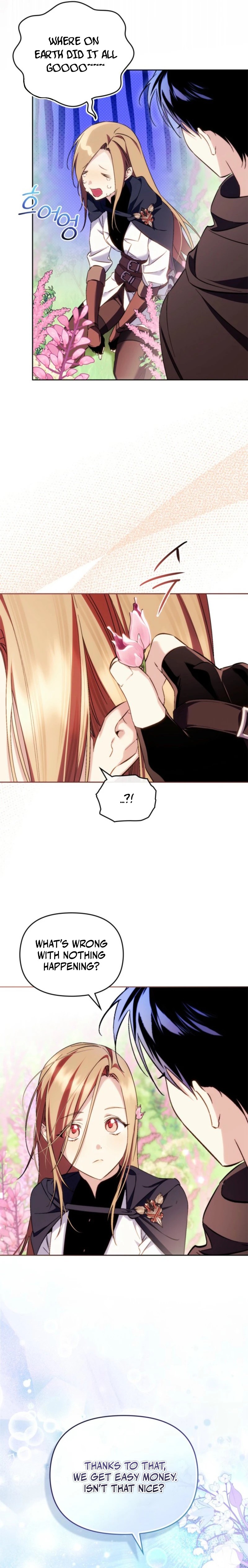 Erica - When My Friend Obsesses Over Me Chapter 20 — Page 10