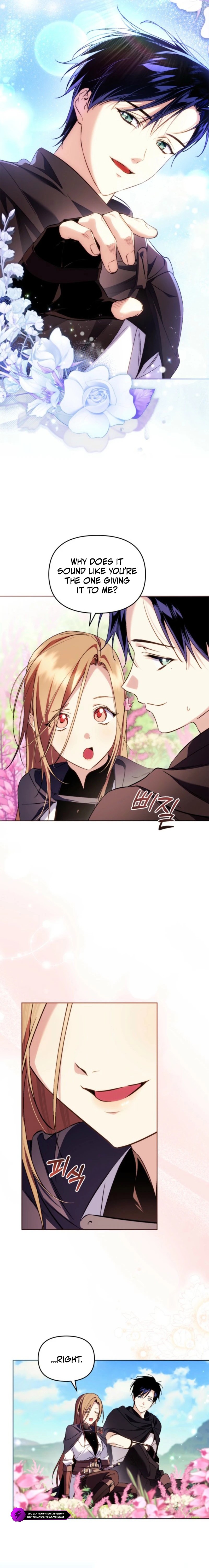 Erica - When My Friend Obsesses Over Me Chapter 20 — Page 11