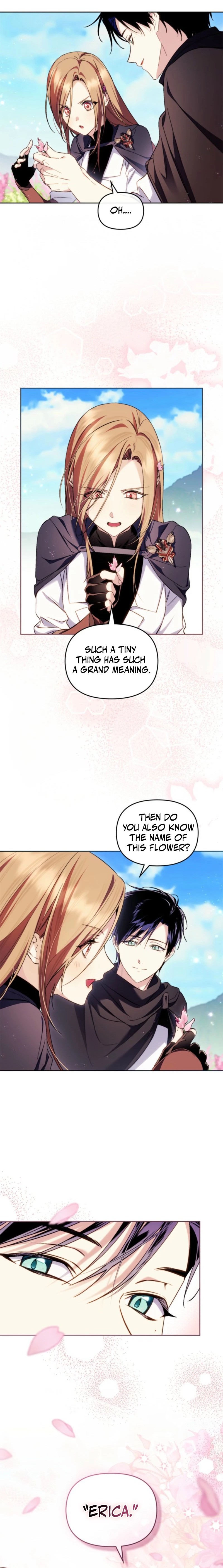 Erica - When My Friend Obsesses Over Me Chapter 20 — Page 13