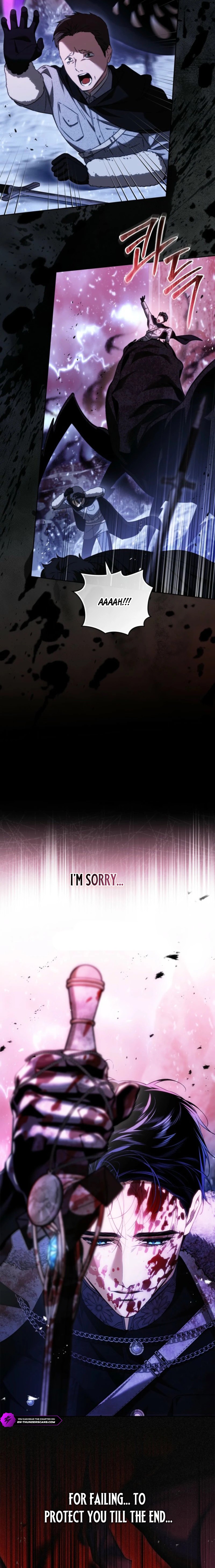Erica - When My Friend Obsesses Over Me Chapter 20 — Page 21