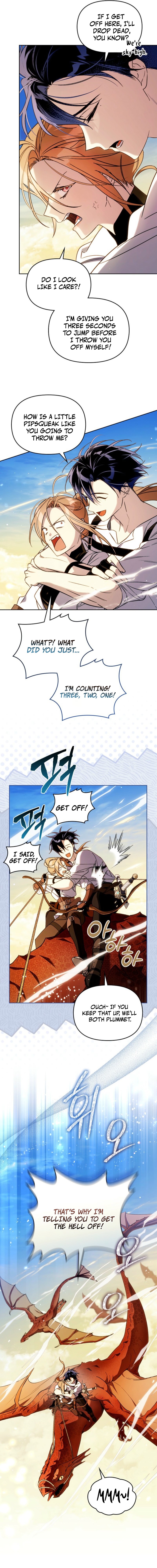 Erica - When My Friend Obsesses Over Me Chapter 3 — Page 4