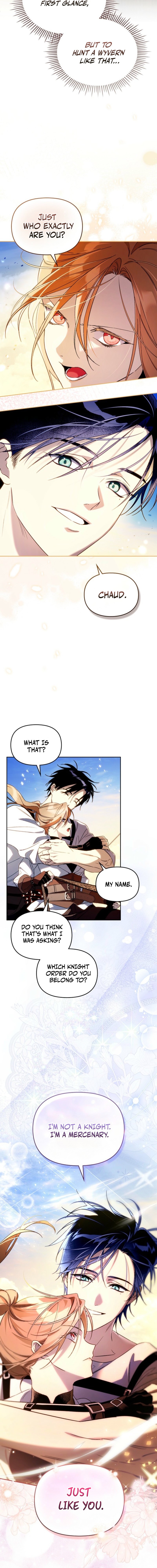 Erica - When My Friend Obsesses Over Me Chapter 3 — Page 7