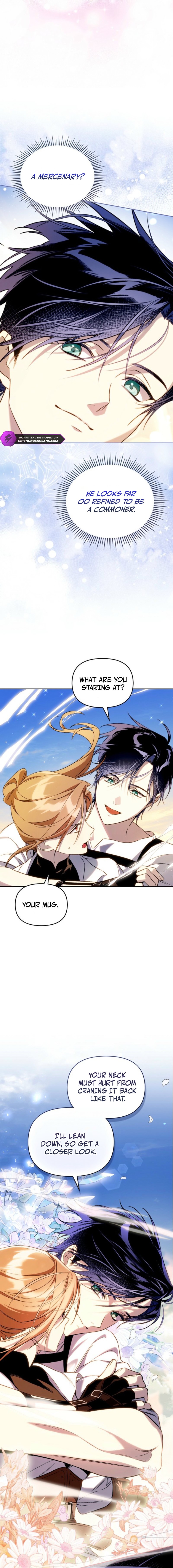 Erica - When My Friend Obsesses Over Me Chapter 3 — Page 8