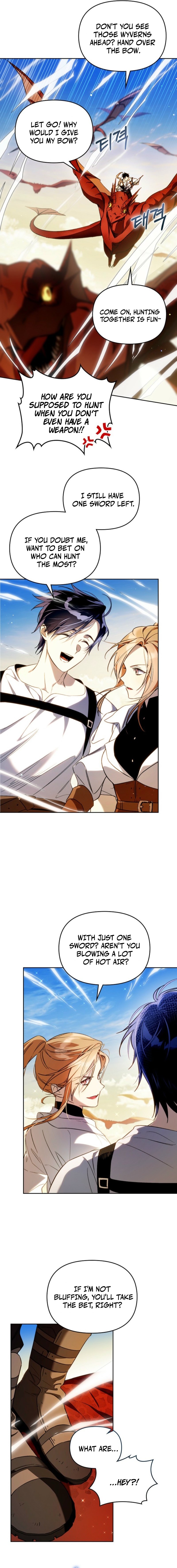 Erica - When My Friend Obsesses Over Me Chapter 3 — Page 10
