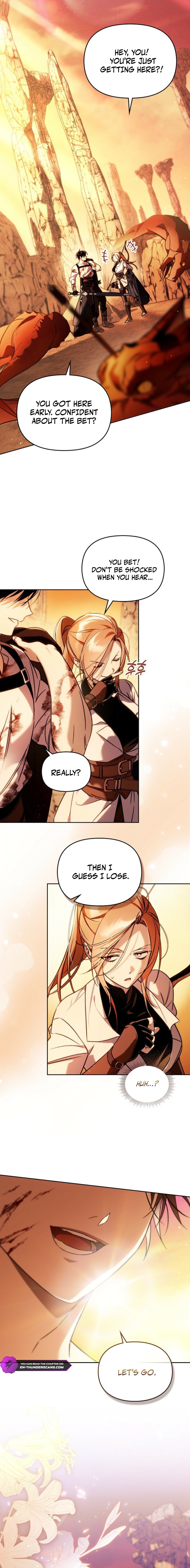 Erica - When My Friend Obsesses Over Me Chapter 3 — Page 19