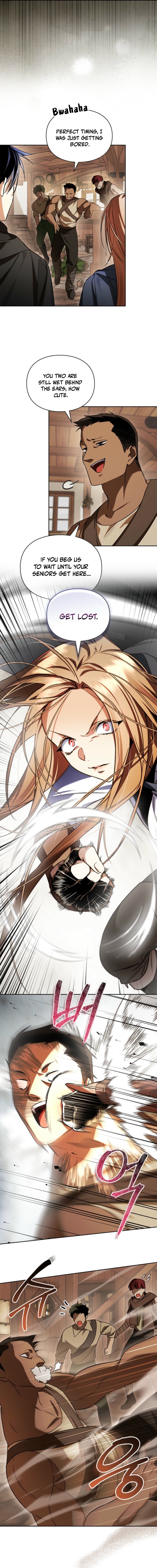 Erica - When My Friend Obsesses Over Me Chapter 6 — Page 4