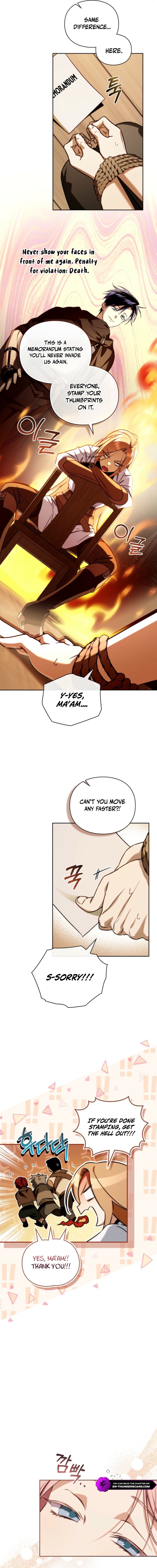 Erica - When My Friend Obsesses Over Me Chapter 6 — Page 12
