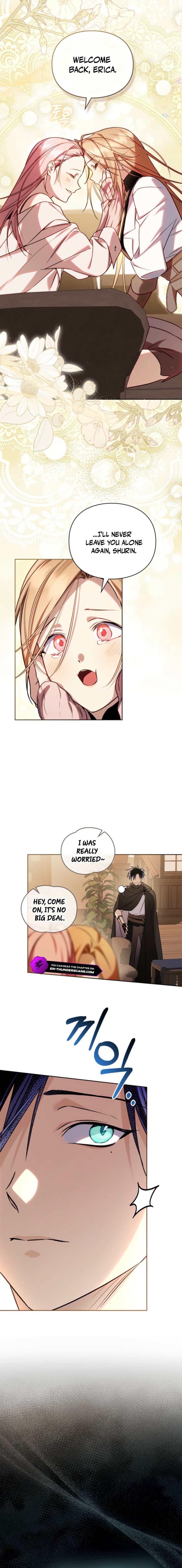 Erica - When My Friend Obsesses Over Me Chapter 6 — Page 14
