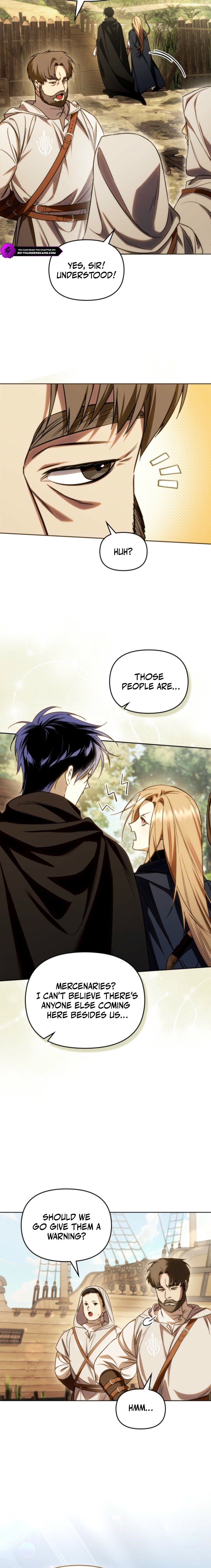 Erica - When My Friend Obsesses Over Me Chapter 9 — Page 2