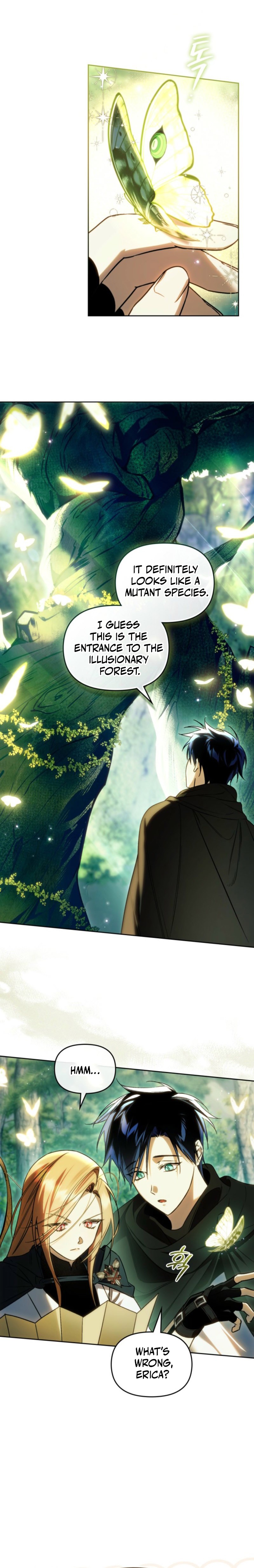 Erica - When My Friend Obsesses Over Me Chapter 9 — Page 5