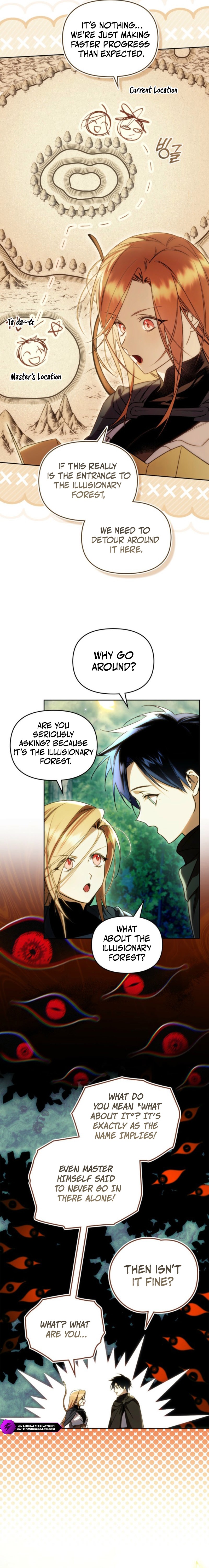 Erica - When My Friend Obsesses Over Me Chapter 9 — Page 6