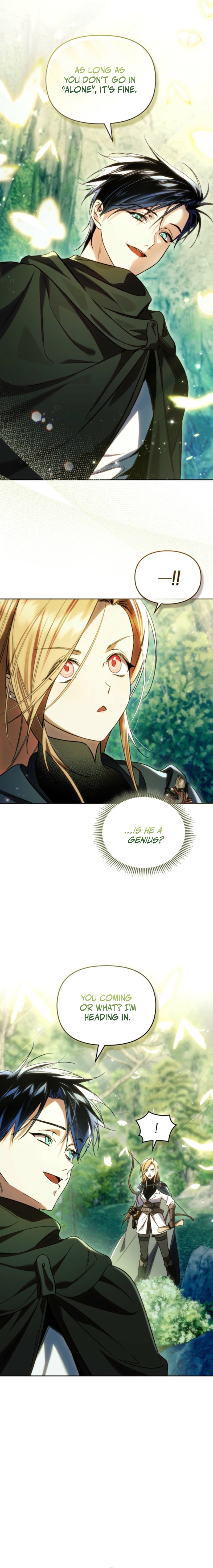 Erica - When My Friend Obsesses Over Me Chapter 9 — Page 7