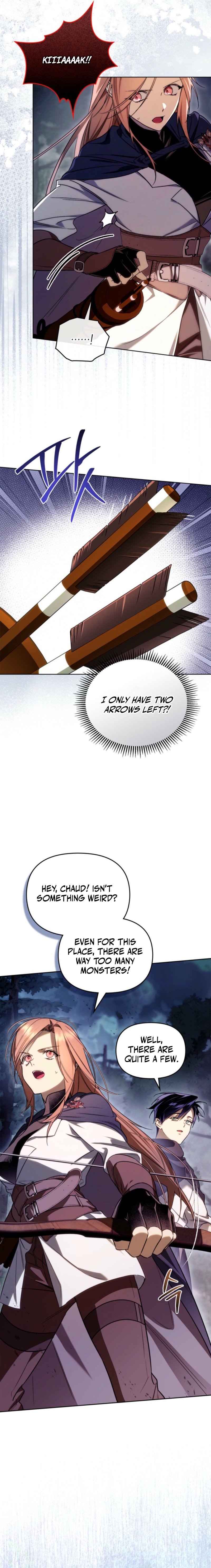 Erica - When My Friend Obsesses Over Me Chapter 9 — Page 13