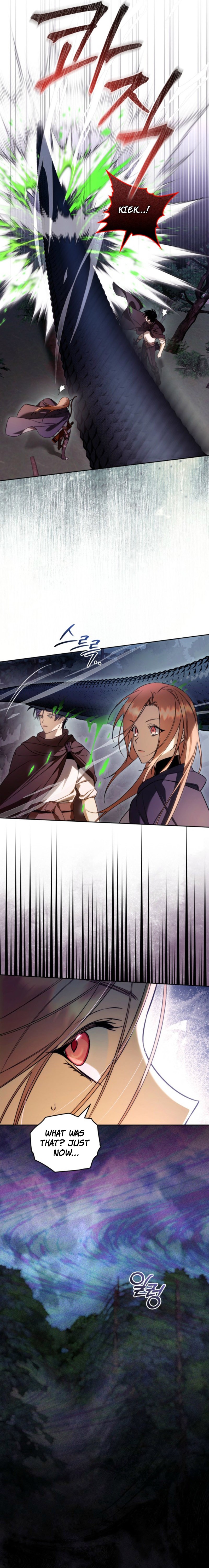 Erica - When My Friend Obsesses Over Me Chapter 9 — Page 17
