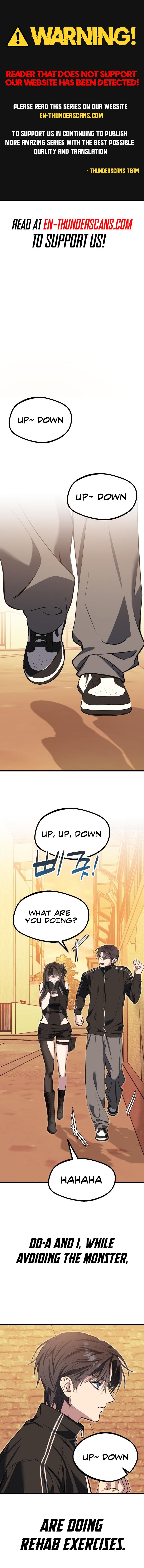 Error D Echo Chapter 3 — Page 1
