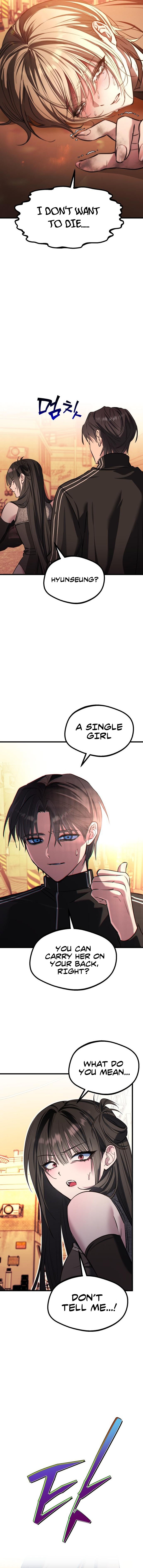 Error D Echo Chapter 3 — Page 11