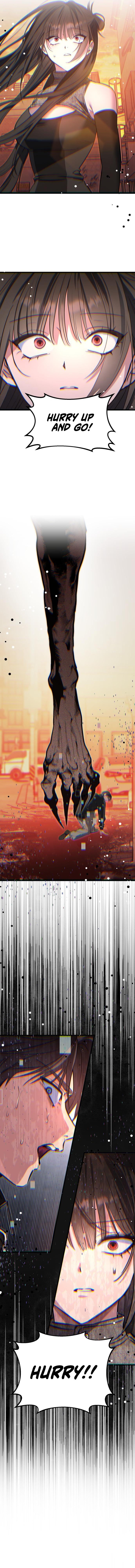 Error D Echo Chapter 3 — Page 14