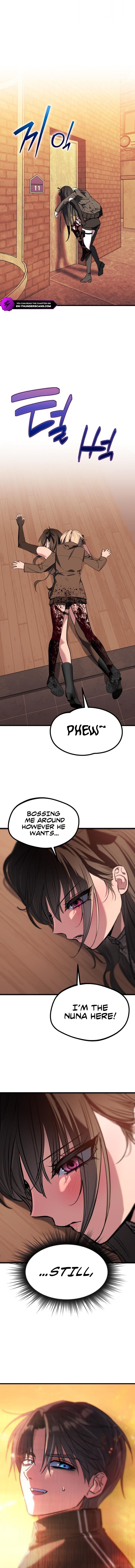 Error D Echo Chapter 3 — Page 15