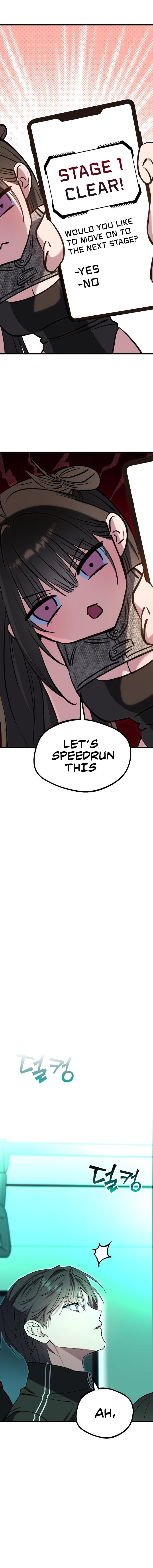 Error D Echo Chapter 3 — Page 19