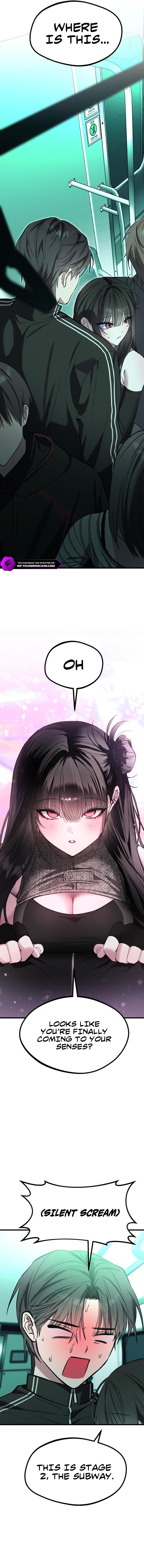 Error D Echo Chapter 3 — Page 20
