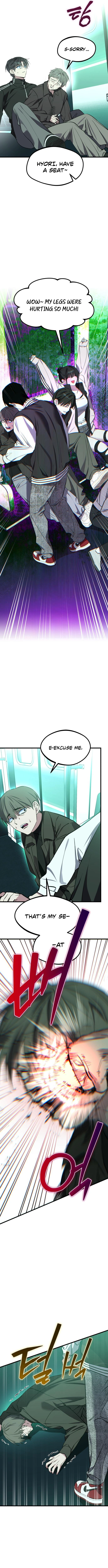 Error D Echo Chapter 4 — Page 5