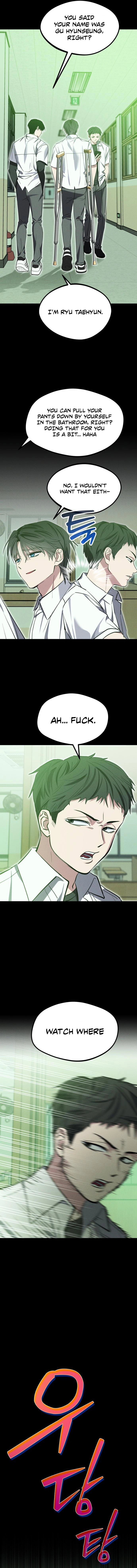 Error D Echo Chapter 4 — Page 10