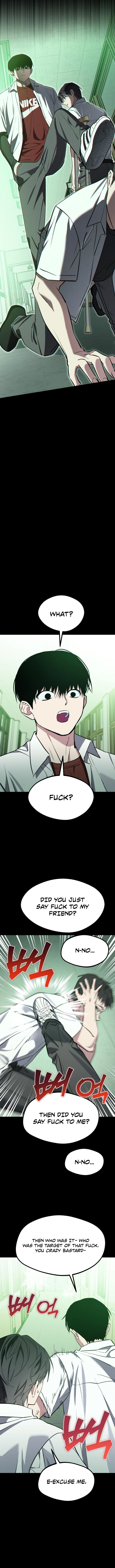 Error D Echo Chapter 4 — Page 11