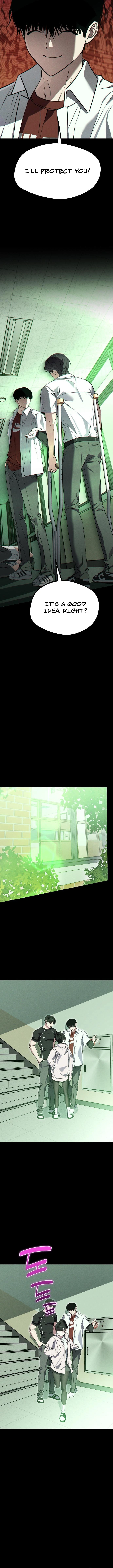 Error D Echo Chapter 4 — Page 13