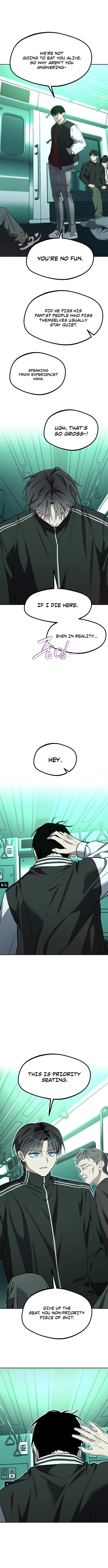 Error D Echo Chapter 4 — Page 16