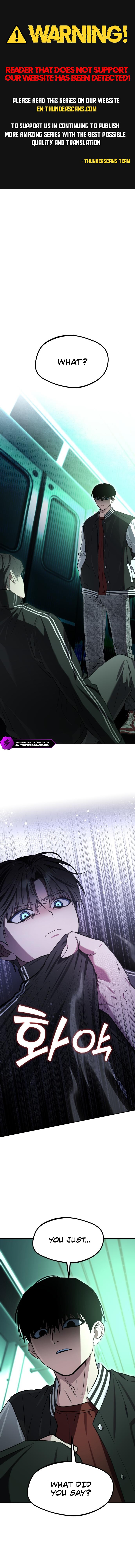 Error D Echo Chapter 5 — Page 1