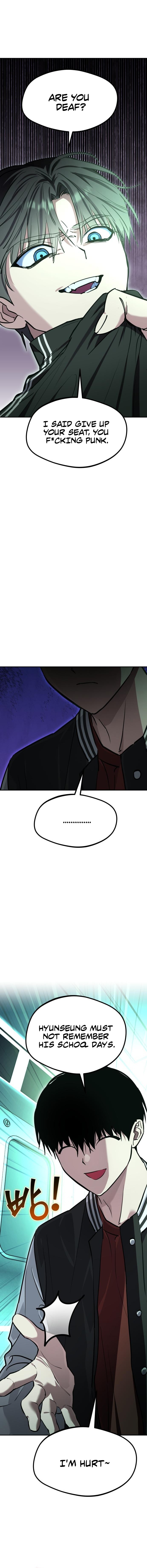 Error D Echo Chapter 5 — Page 2