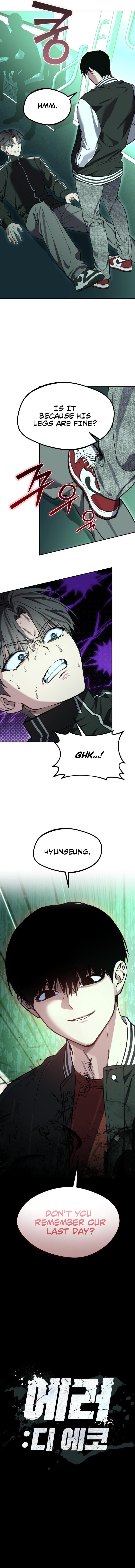 Error D Echo Chapter 5 — Page 3
