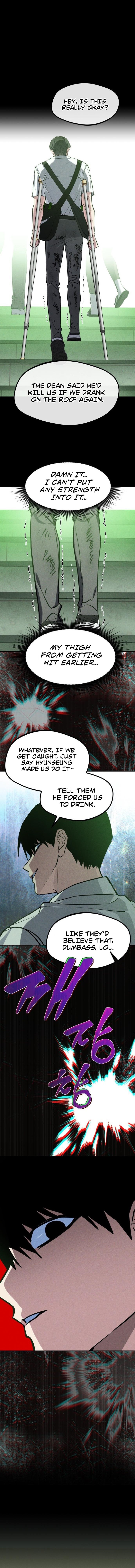 Error D Echo Chapter 5 — Page 4