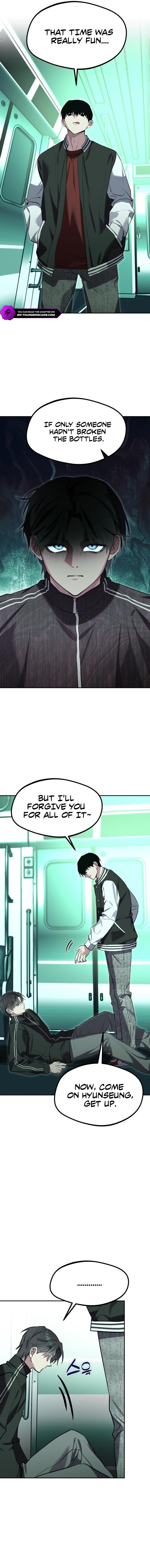 Error D Echo Chapter 5 — Page 8