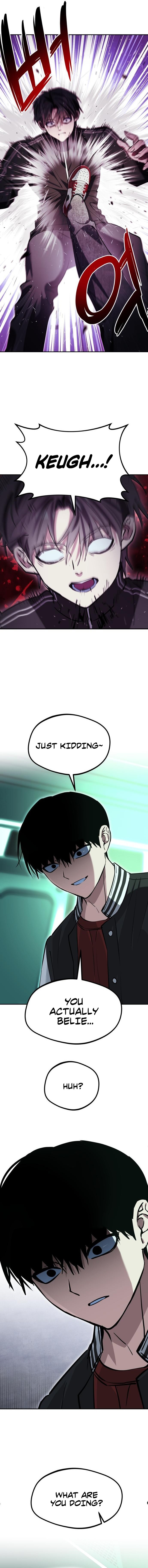 Error D Echo Chapter 5 — Page 9