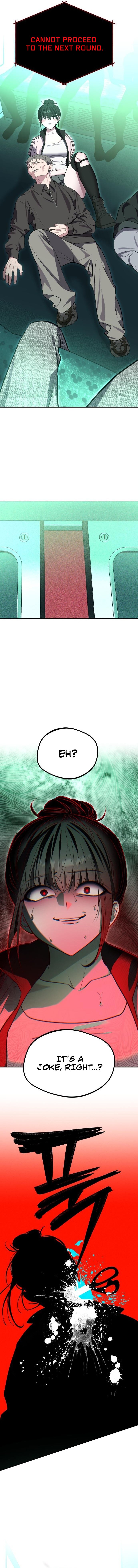 Error D Echo Chapter 5 — Page 13